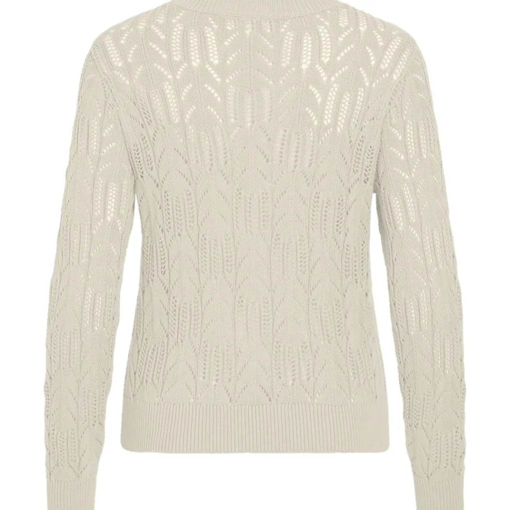 VILA dame strik VICOTTI - Birch Discount