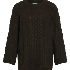 VILA dame strik VIKAIA - Coffee Bean Best