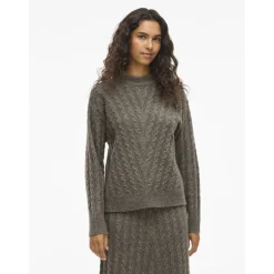 VILA dame strik VIRELLI - Falcon Discount