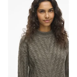 VILA dame strik VIRELLI - Falcon Discount