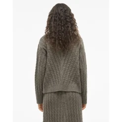 VILA dame strik VIRELLI - Falcon Discount