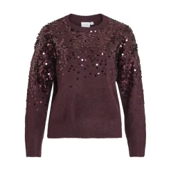 VILA dame strik VISIQUIN - Fig Sale