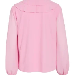 VILA DAME TOP VIANE - Bonbon Best