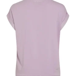 VILA dame top VIELLETTE - Winsome Orchid New