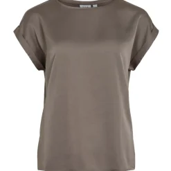 VILA dame top VIELLETTE - Falcon Clearance