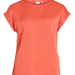 VILA dame top VIELLETTE - Dubarry