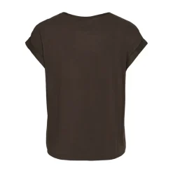 VILA dame top VIELLETTE - Coffee Bean Discount