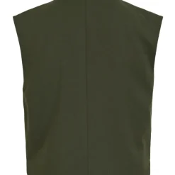 VILA DAME VEST VICULDA - Deep Depths Sale