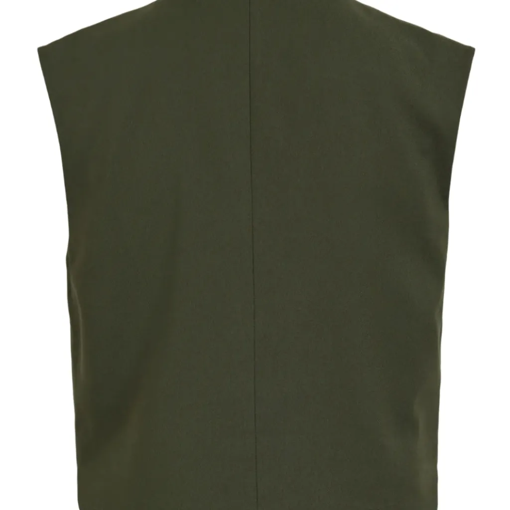 VILA DAME VEST VICULDA - Deep Depths Sale