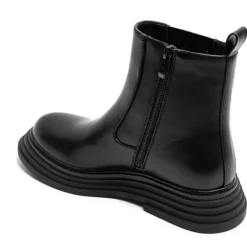 SHOES Violette dame støvler 1676 - Black New