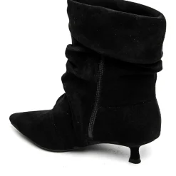 SHOES Vivian dame støvler 5856 - Black