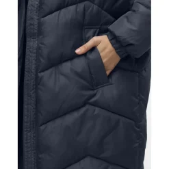 Vero Moda VMLIGARIO COAT BOO - Navy Blazer