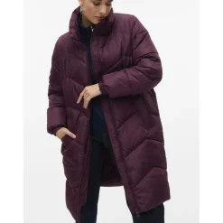 Vero Moda VMLIGARIO COAT BOO - Winetasting Outlet