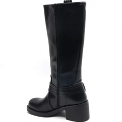 SHOES Yolene dame støvler 9639A - Black Hot