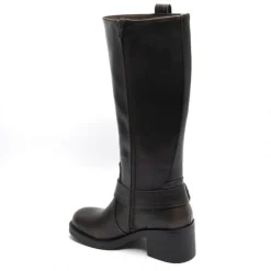 SHOES Yolene dame støvler 9639A - Bronze Best