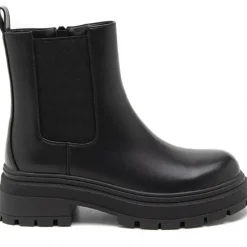 SHOES Yvette dame støvler 1665 - Black New