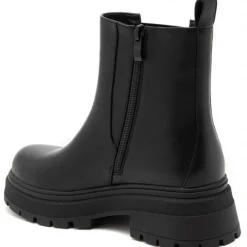 SHOES Yvette dame støvler 1665 - Black New