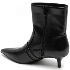 SHOES Yvonne dame støvle 3232 - Black Clearance