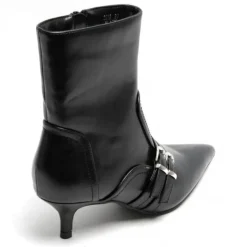 SHOES Yvonne dame støvle 3232 - Black Clearance