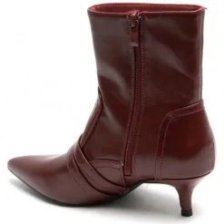 SHOES Yvonne dame støvle 3232 - Wine Clearance